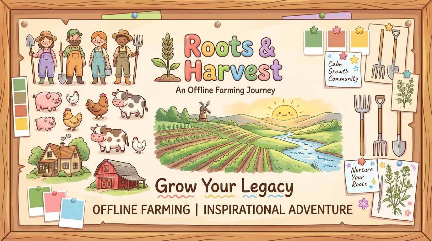 Roots & Harvest Banner 1